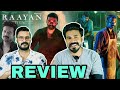 Raayan Movie REVIEW Malayalam | Dhanush Ar Rahman Kalidas Sundeep Kishan | Entertainment Kizhi