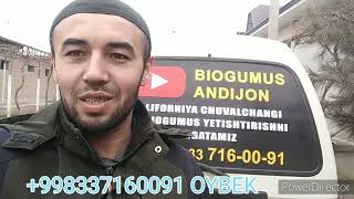 Biogumus yetishtirish uchun Kaliforniya chuvalchangi sotiladi Andijon viloyad  +998337160091 OYBEK