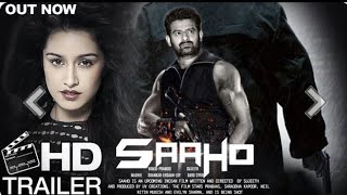 Saaho movie official trailer