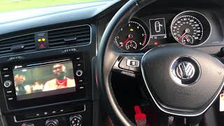 Watch Videos on MIB2! Volkswagen Golf Mk7.5