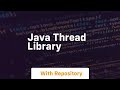 java thread library