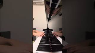 3. Sailing A Boat (ボートこぎ) #piano #pianotechnique#slur#bastien