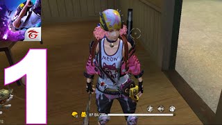 Free Fire Battlegrounds Gameplay Walkthrough Part 1 Ios Android By