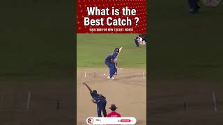 හොඳම එක කාගෙද ? 🙂 Srilanka Cricket Best catches top catches kumar sangakkara danishka Dasun Shanaka
