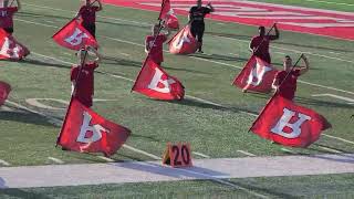 Rutgers' Marching Scarlet Knights family\u0026friends preview