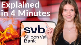 $209B Seized - Silicon Valley Bank Collapse (One Mistake)
