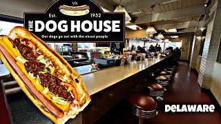 Hot Dog Lovers, Meet The Doghouse—Delaware’s Legendary Spot Since 1952!