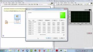 Getting Started with LabVIEW, 1.7 Modifying a Signal