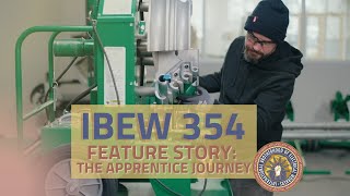 IBEW 354 Feature Story: The Apprentice Journey