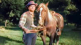 Kovboy Western | Mareşal Yardımcısı (1949) Yönetmen: William Berke | Renklendiri