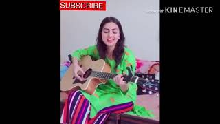 Kholi darwaje na zuban de akhan nal gallan hoi jaan de | guitar music | punjabi song 2019