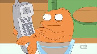 Klaus Calls Danuta American Dad