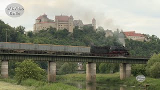 50 Jahre bayerisches Eisenbahnmuseum