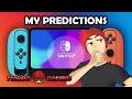 MY PREDICTIONS ON THE NINTENDO SWITCH 2 DISCUSSION - Magbo Gaming