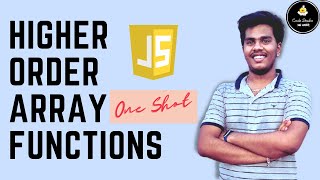 Higher Order Array Functions Javascript - ForEach, Filter, Method, Map