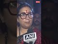 “Samarthan mil raha hai Pakistan me…” Smriti Irani questions Rahul Gandhi’s connection with Pakistan