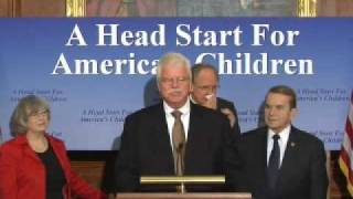 Head Start Enrollment Ceremony