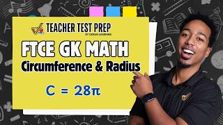 FTCE General Knowledge Math: Circle Geometry & Fractions Practice | GK Math Prep