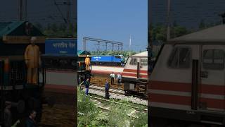 WDG4 Yard Shunting WAG 12 Arrival Train | Train Simulator 2024 #shorts #shortvideo #viral #short