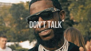 [FREE] Gucci Mane x Zaytoven Type Beat - "Don't Talk"