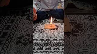 Amazing matchstick experiment #diy #fyp #experiment