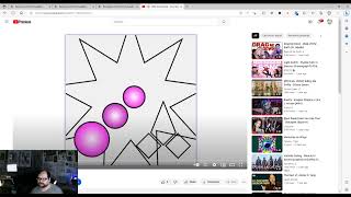 Generative Art Lesson in CMU CS Academy