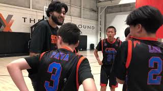 Markham gators vs mumba