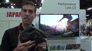 Bosch Performance Line CX | Interbike 2015 | Electric Bike Report