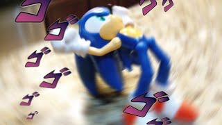 Sonic finishing move |Sonic Short Motion