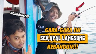 TEKONG CUMI MANCINGNYA HEBOH!!! STRIKE SENDIRIAN RINTIHAN KING PREDATOR BIKIN YANG TIDUR JANTUNGAN!