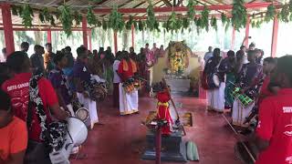 Shiva Ganabathi Urumi Melam. OSG Kedah 2019