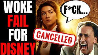Disney CANCELS Woke National Treasure Series After Only 1 Season! | Another MASSIVE Failure!
