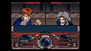 （SFC）幽遊白書ストーリー#14「桑原vs戸愚呂兄」 | yū yū HAKUSHO