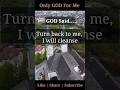 God Blessings Message #shorts #shortvideo #godmessage #godsays #godmessagetoday #jesus #motivation