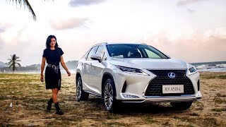 有趣的加长+加量 2019试驾雷克萨斯LEXUS RX450hL