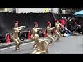 金粉ショー　大須大道町人祭　2013