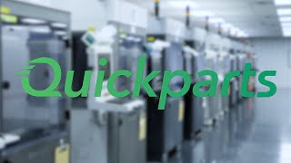 Quickparts - Digital Manufacturing On Demand