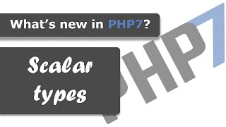 Type declarations! - What's new in PHP7?