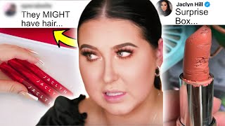 Jaclyn Hill CALLED OUT for new product...