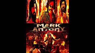 Mark Antony-Adhirudha Song Making | Vishal,SJ Suryah #markantony #shorts
