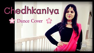 Chedkhaniya Dance Video - Nicole Concessao - Team Naach Choreography - Bhavyasri