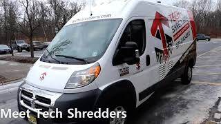 Meet Tech Shredders
