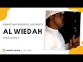 Farewell Ramadan | Nasheed (Vocals Only)
