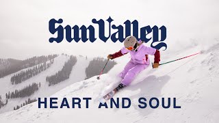 The Heart and Soul of Sun Valley, Idaho with Lucy Sackbauer - Higher Ground Ep. 5