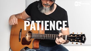 Guns N' Roses - Patience - Acoustic Guitar Cover by Kfir Ochaion - Cort Guitars