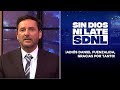 La despedida de Daniel Fuenzalida a Sin Dios Ni Late | #SDNL