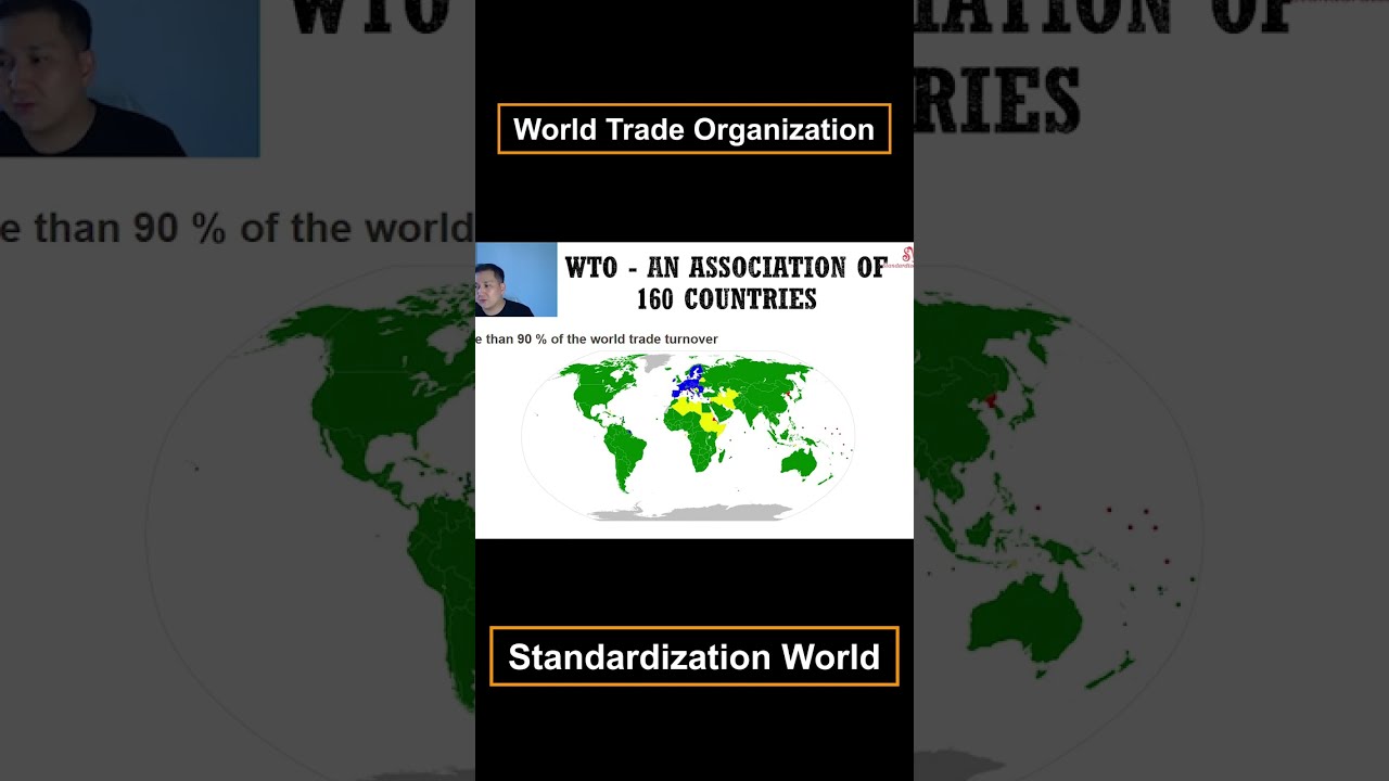 WTO & How To Remove Technical Barriers To Trade - YouTube