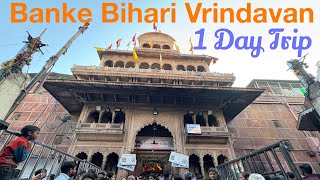 Vrindavan and Shani Dev Mandir Trip