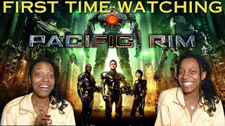 Godzilla Has NOTHING on This! |First Time Watching Pacific Rim|