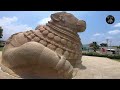 ಲೇಪಾಕ್ಷಿ ದೇವಸ್ಥಾನದ ಅದ್ಬುತ ಇತಿಹಾಸ lepakshi temple history explained @dsrcvlogs2495